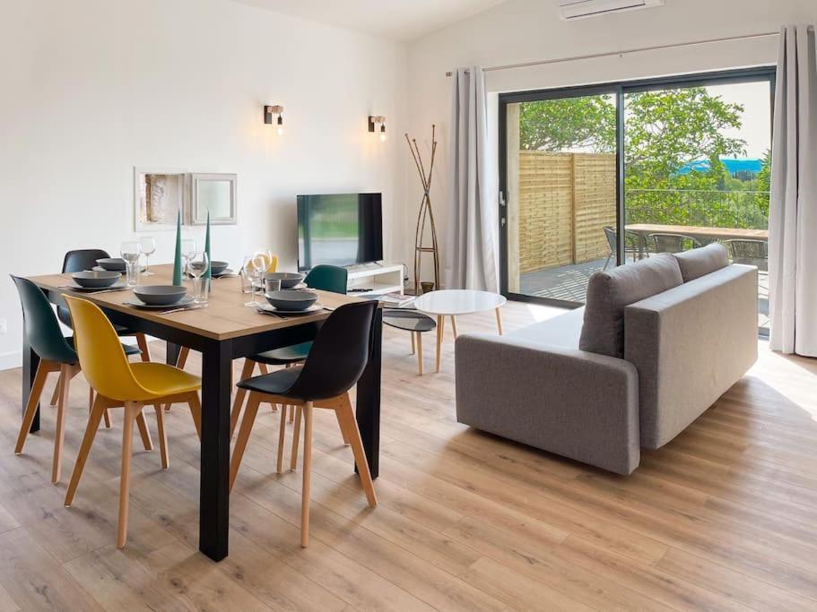 Appartement Dans Un Mas Provencal Allan Zewnętrze zdjęcie