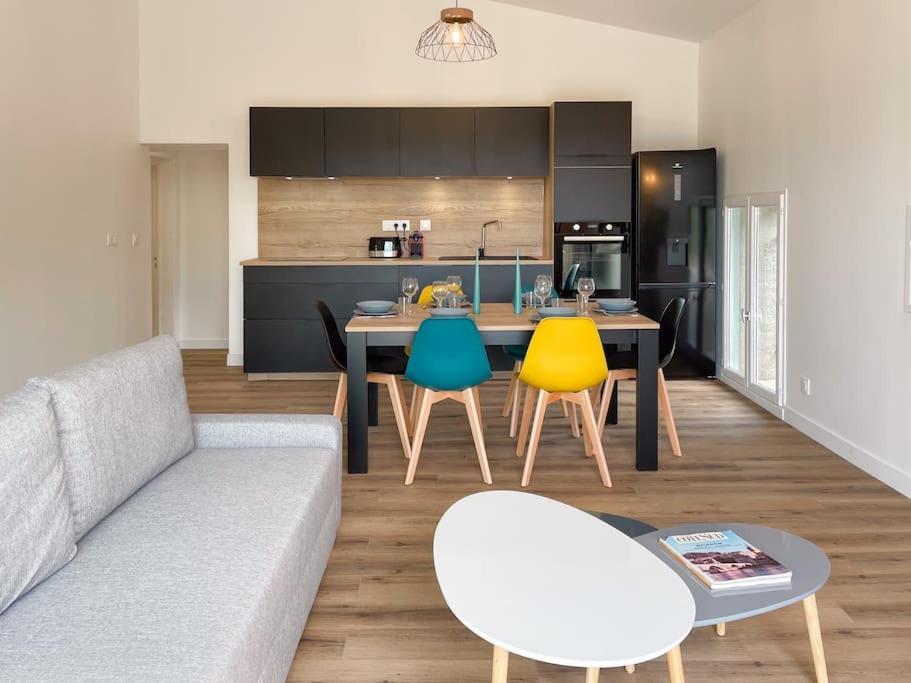 Appartement Dans Un Mas Provencal Allan Zewnętrze zdjęcie