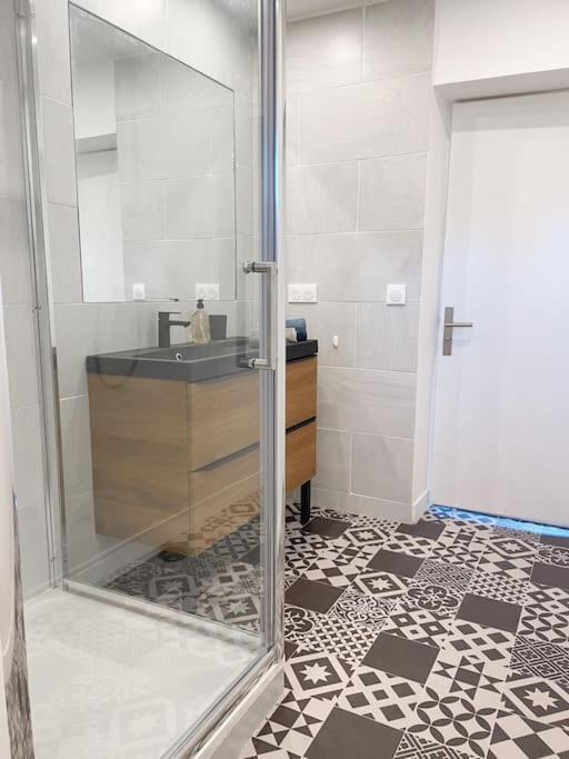 Appartement Dans Un Mas Provencal Allan Zewnętrze zdjęcie