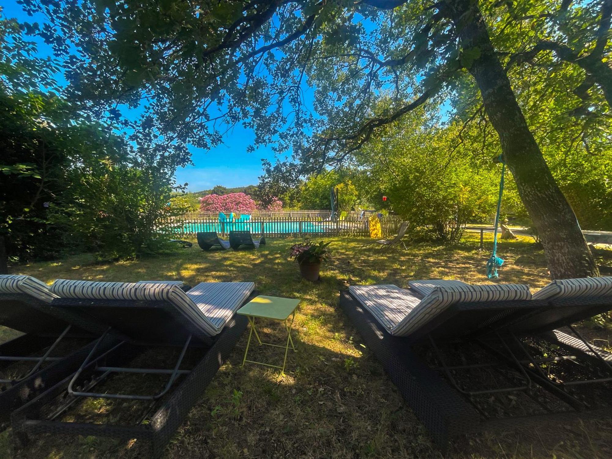 Appartement Dans Un Mas Provencal Allan Zewnętrze zdjęcie